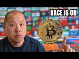 The Global Bitcoin Race is On (Will Cause MASSIVE Crypto Buying)