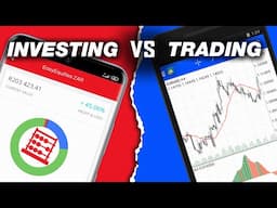 EasyEquities Vs Forex (Trading)