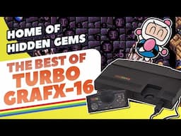 The Top 10 Greatest TurboGrafx-16 Games...According to You!