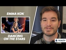 16 Year Old Emma Kok sings Dancing On The Stars – André Rieu, Maastricht 2024 | Christian Reaction