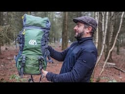 The Best Budget Bushcraft Camping kit for 2025