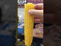 How to cut corn easily!!!