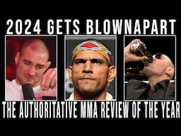 THE AUTHORITATIVE MMA REVIEW OF 2024