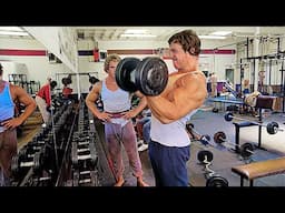 ARNOLD SCHWARZENEGGER WORKOUT MOTIVATION