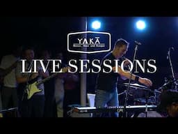 Angels Or Devils - JR Richards of Dishwalla | Yaka Live Sessions