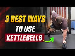 Top 3 Ways to Incorporate Kettlebells Into a Traditional Bodybuilding or Weightlifting Regimen