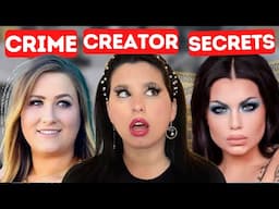 True Crime Creator Secrets | Monetization, Sponsors & Why Some Crime Cases are Taboo