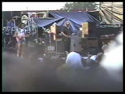 Grateful Dead Oxford Plains Speedway, Oxford, ME on 7/3/88 Partial 1st Set and Complete 2nd Set