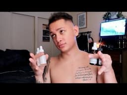 Tiktok Changed My Skincare Routine (The Ordinary)