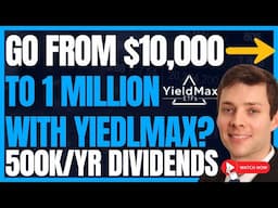 The Power Of $10,000 Invested With This Yieldmax ETF (Dividend Investing On Margin) #FIRE