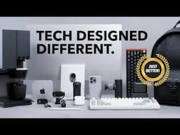 Best Tech of The Year! My Favourite Tech & Accessories 2025