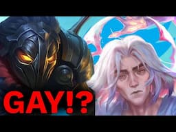 Twitter VS Arcane Viktor (League of Legends Rework) | Bowblax