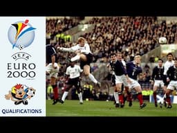 Road to EURO 2000 - Qualifications