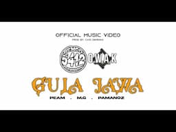 GULA JAWA_PEAM X MG X Pamanoz (MIXTAPE)