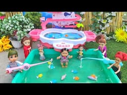 Barbie Doll All Day Routine In Indian Village/Radha Ki Kahani Part -542/Barbie Doll Bedtime Story||