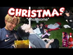 A WHOLESOME CHRISTMAS VLOG