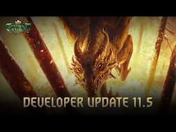 GWENT: THE WITCHER CARD GAME | Update 11.5 Overview