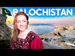 Is Balochistan the most beautiful place in Pakistan? From sunsets, to locals and food!