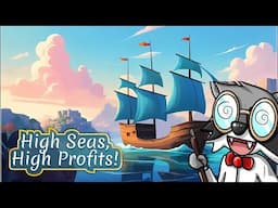 Pinstar Plays High Seas, High Profits (Demo)