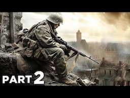 SNIPER ELITE RESISTANCE Walkthrough Gameplay Part 2 - COLLISION COURSE (FULL GAME)