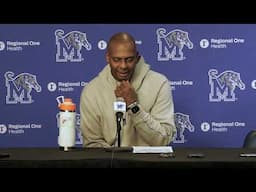 Men's Basketball Penny Hardaway Press Conference-February 9, 2025