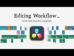 How to Edit Documentaries in Davinci Resolve