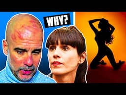 😱 This is why Pep Guardiola BROKE UP with his Wife