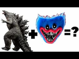 POPPY PLAYTIME + GODZILLA = ? What Is The Outcome?