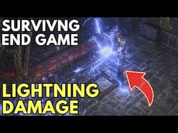 Path of Exile 2 Mercenary Lightning Build: How to Survive Endgame Leveling!