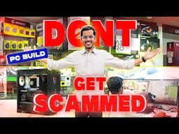 Stay away from PC building SCAMS? Asking tough questions to CompuTech store owner! @AORUSIndia​