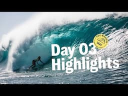 Vans Pipe Masters 2024: Day 3 Headlines