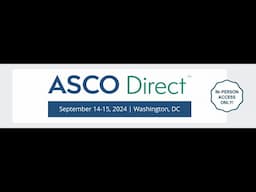 ASCO Direct Washington DC Highlight Video