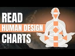 Decode Human Design Charts