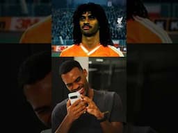 Ryan Gravenberch or Ruud Gullit? 👀🇳🇱