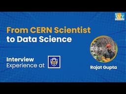 From CERN Scientist to Data Science | How to Use Big Data & AI in Research