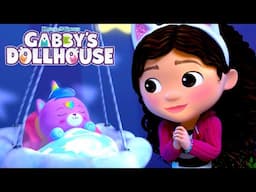 Gabby Takes Care of the Baby Kitties!  🐱🍼 [Full Episode] | GABBY'S DOLLHOUSE | Netflix