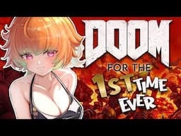 【DOOM】going 20% HARDER #kfp #キアライブ