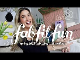 HOW TO SAVE MONEY EVERY YEAR On Full Size Brand Name Products ...🌷 FABFITFUN Spring 2025 Unboxing 🌷