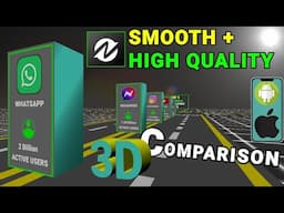 How to Make 3D Comparison Video in Mobile | VidTricks