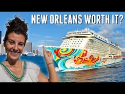 Reasons to Consider a New Orleans Cruise | Griff & Alyssa