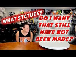 STATUES I WANT TO SEE MADE: Part II