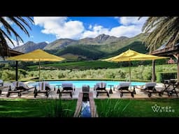 South Africa's Most Extravagant Hotel: La Residence in Franschhoek – WOW!