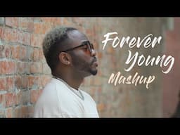 我還年輕 我還年輕/Young Dumb & Broke/Forever Young MASHUP Ft. 韋喆 Keril & Randy C | 老王樂隊/Khalid/Alphaville