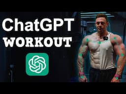 AI Built Me a Workout Plan and it SUCKED!