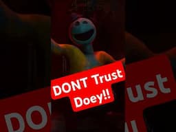 DON'T TRUST DOUGHMAN! | Poppy Playtime Theory #shorts #poppyplaytime #theory