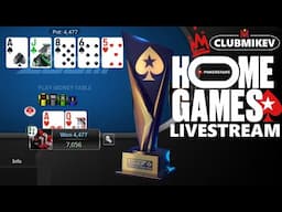 🔴 LIVE PokerStars Home Games ♠️ [January 16, 2025]