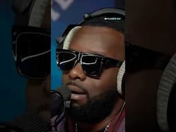 Gims imite Booba à Skyrock 😂 Fred a kiffé en tout cas #shorts #interview #rap #musique