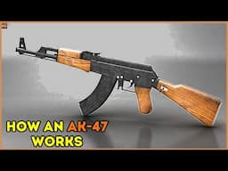 How an AK-47 Works