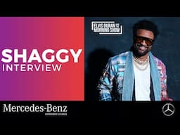 Shaggy Reveals The Real Meaning Behind 'It Wasn't Me' | Elvis Duran Show