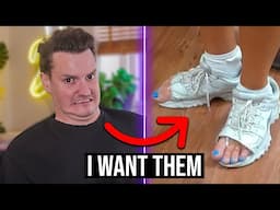 Reacting to the WEIRDEST people in WALMART - Philip Green